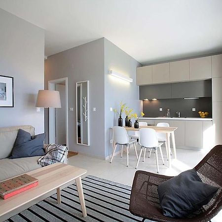 Sea Salt Apartment Novalja Luaran gambar