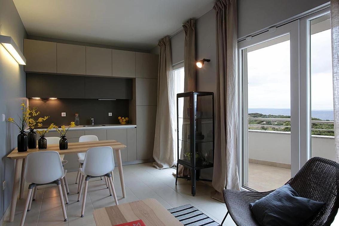 Sea Salt Apartment Novalja Luaran gambar
