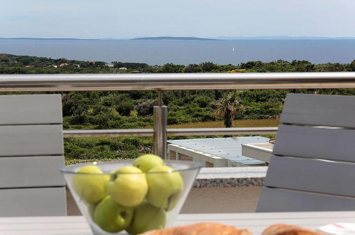 Sea Salt Apartment Novalja Luaran gambar