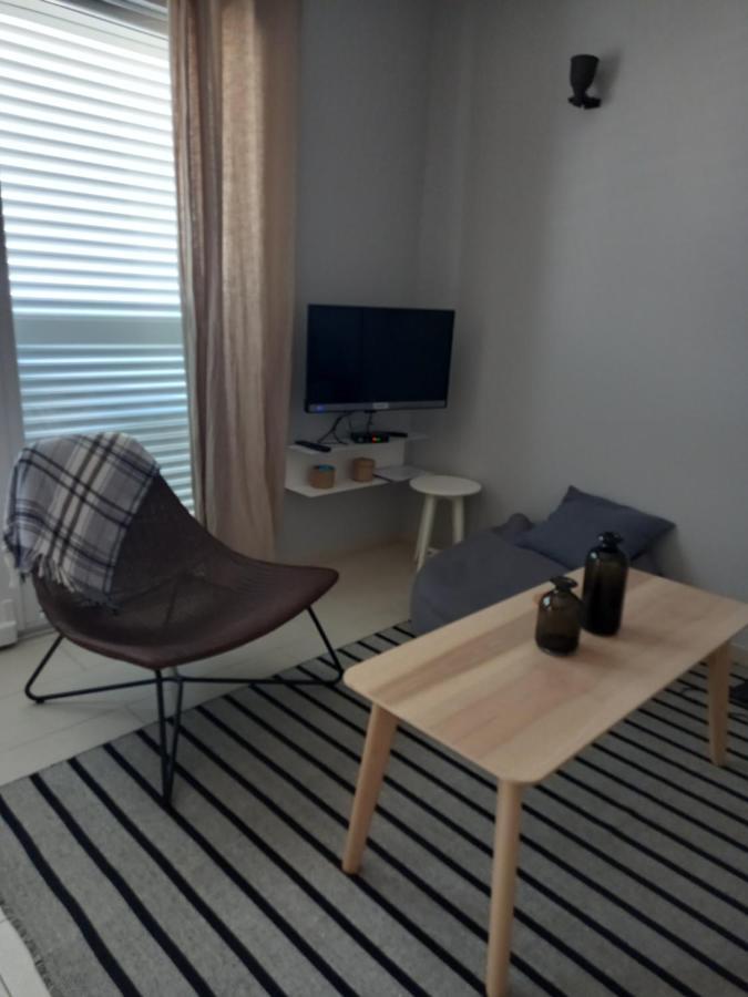Sea Salt Apartment Novalja Luaran gambar