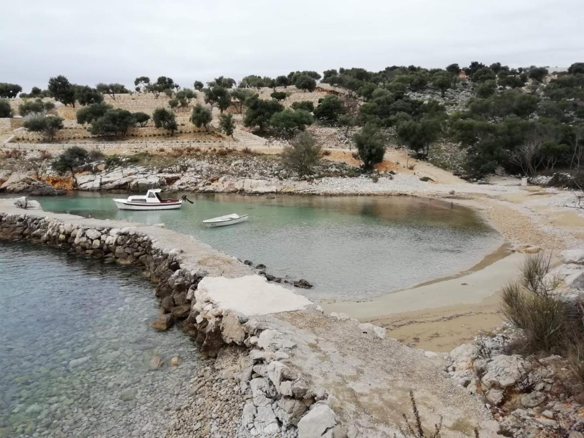 Sea Salt Apartment Novalja Luaran gambar