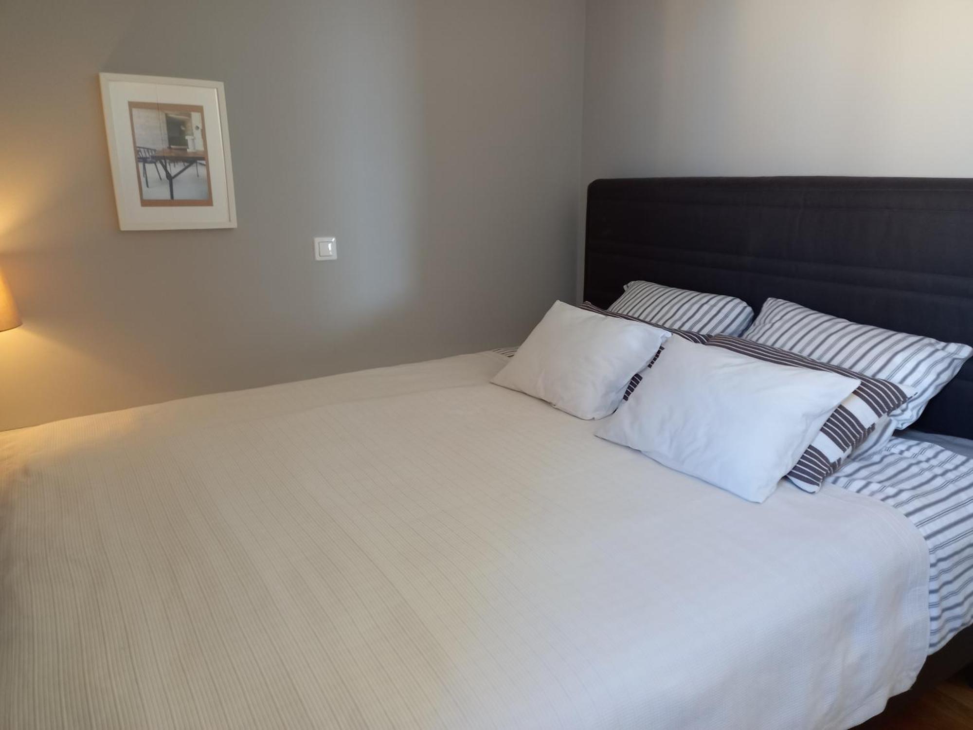 Sea Salt Apartment Novalja Luaran gambar